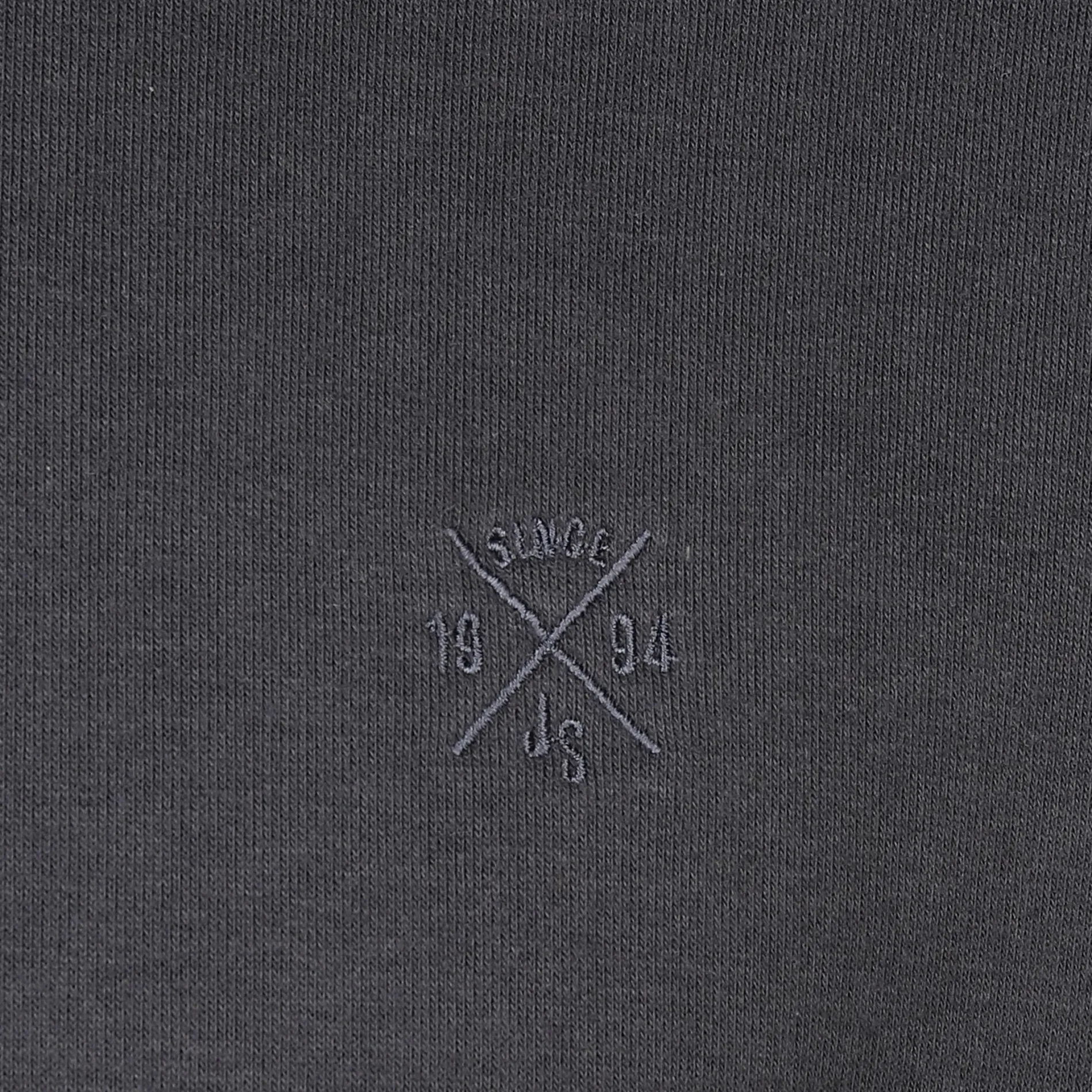 Herren Sweatshirt mit Stickerei