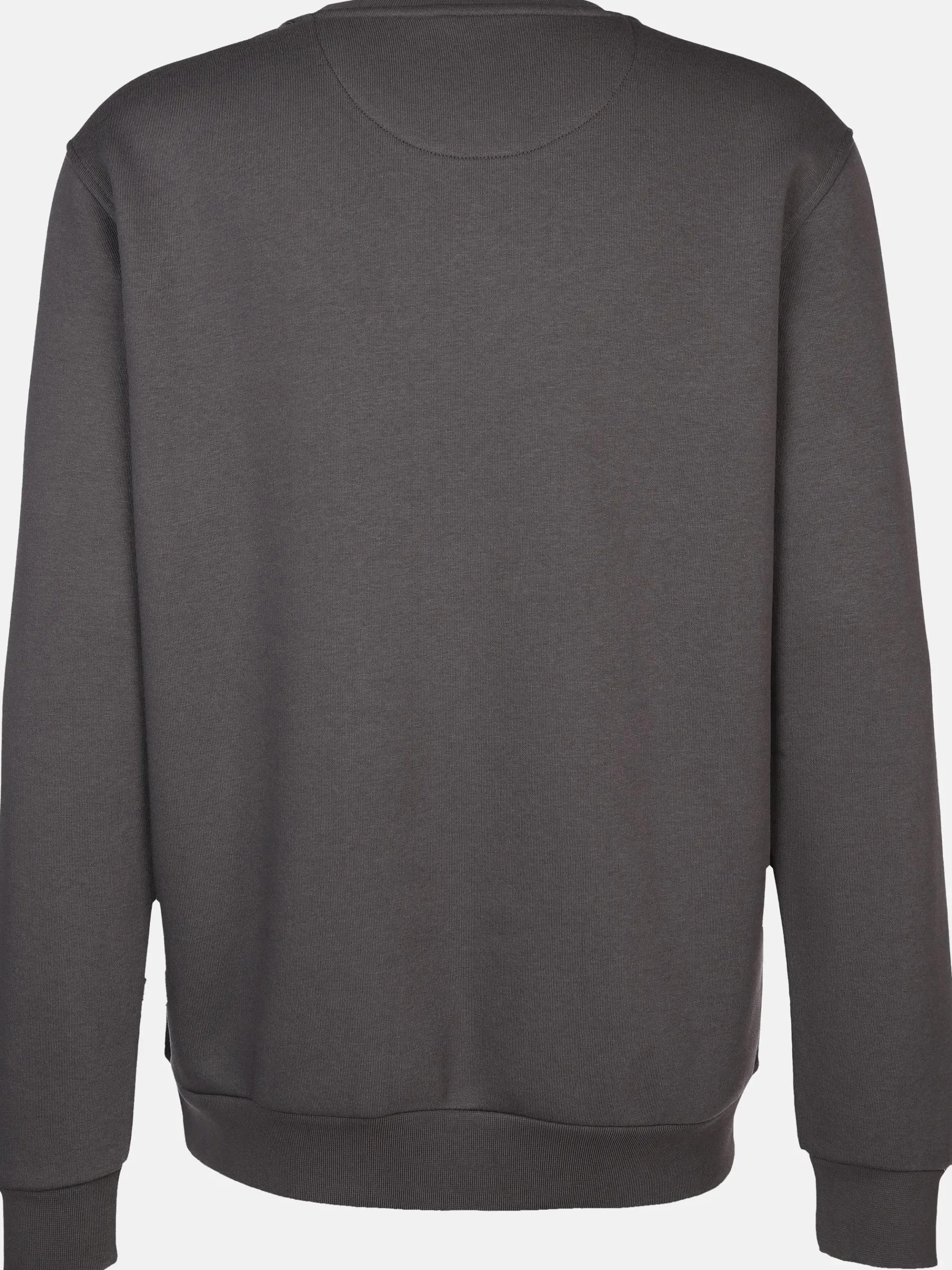 Herren Sweatshirt mit Stickerei