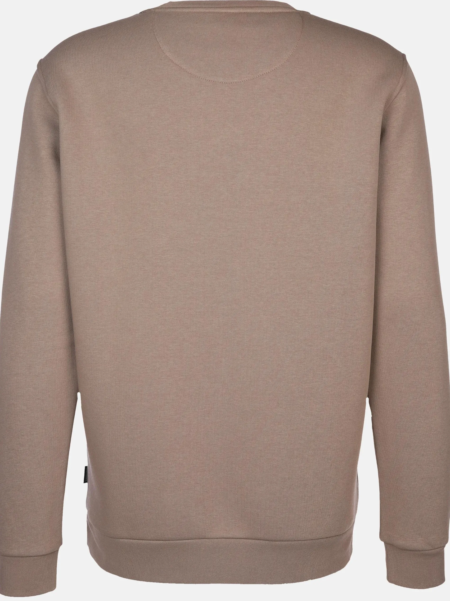 Herren Sweatshirt mit Stickerei