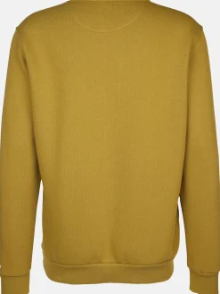 Herren Sweatshirt mit Stickerei