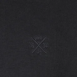 Herren Sweatshirt mit Stickerei