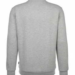 Herren Sweatshirt mit Stickerei
