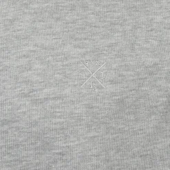 Herren Sweatshirt mit Stickerei