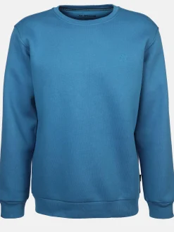 Herren Sweatshirt mit Stickerei