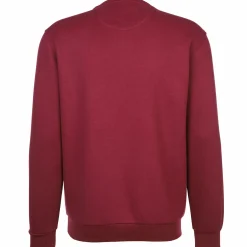 Herren Sweatshirt mit Stickerei