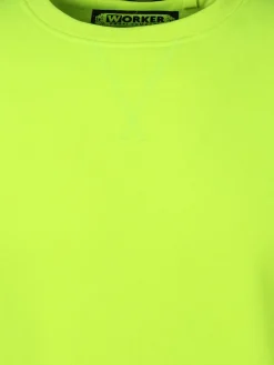 Herren Sweatshirt unifarben