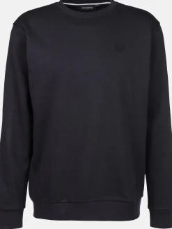 Herren Sweatshirt unifarben
