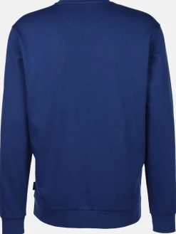 Herren Sweatshirt unifarben