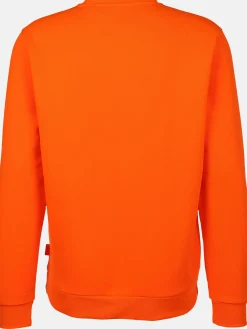 Herren Sweatshirt unifarben