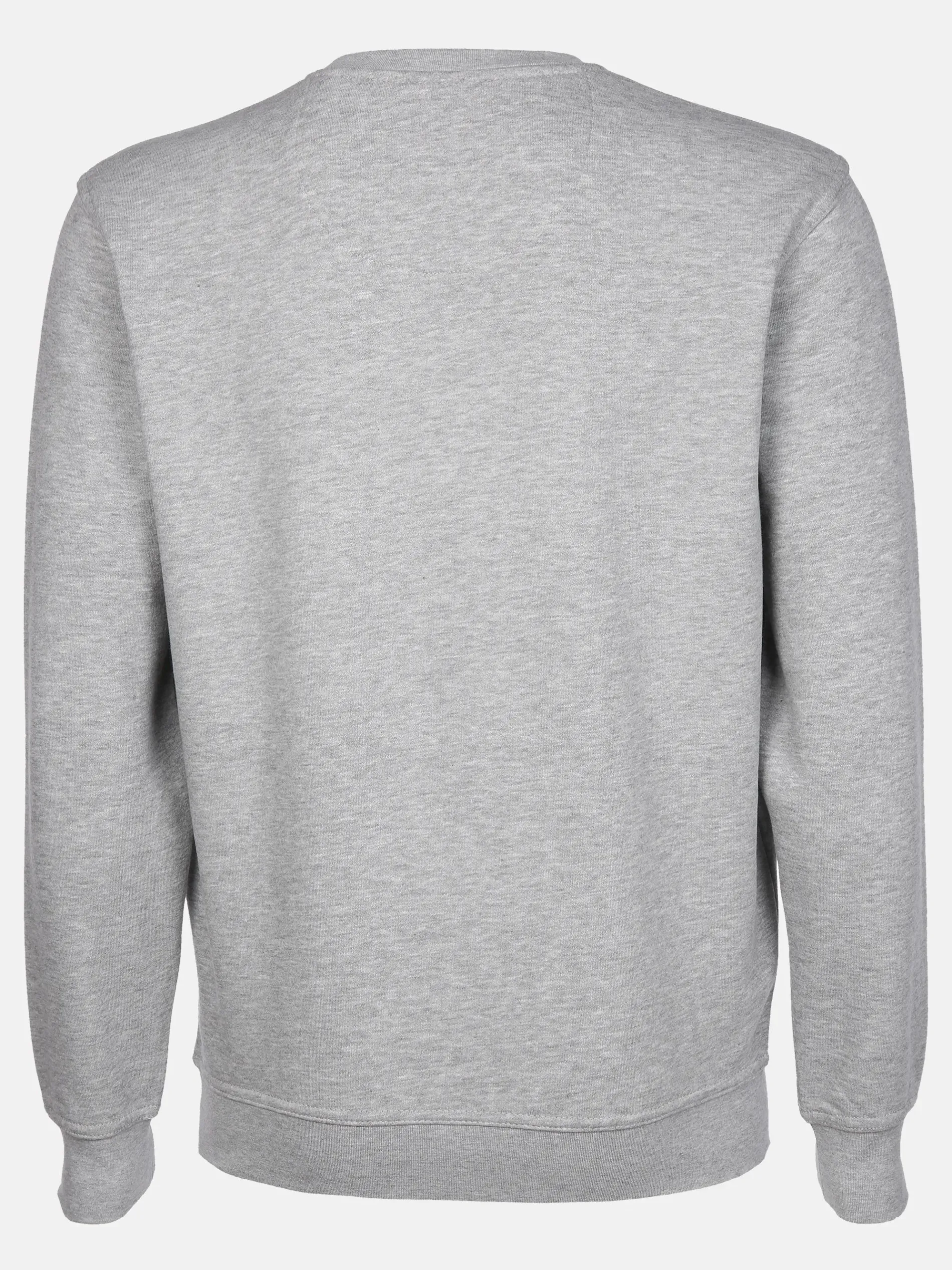 Herren Sweatshirt unifarben