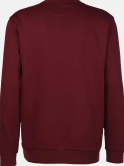 Herren Sweatshirt unifarben