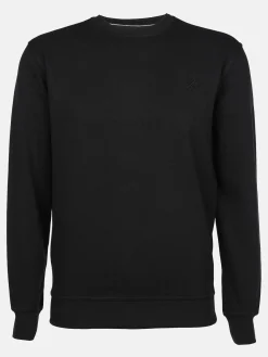 Herren Sweatshirt unifarben