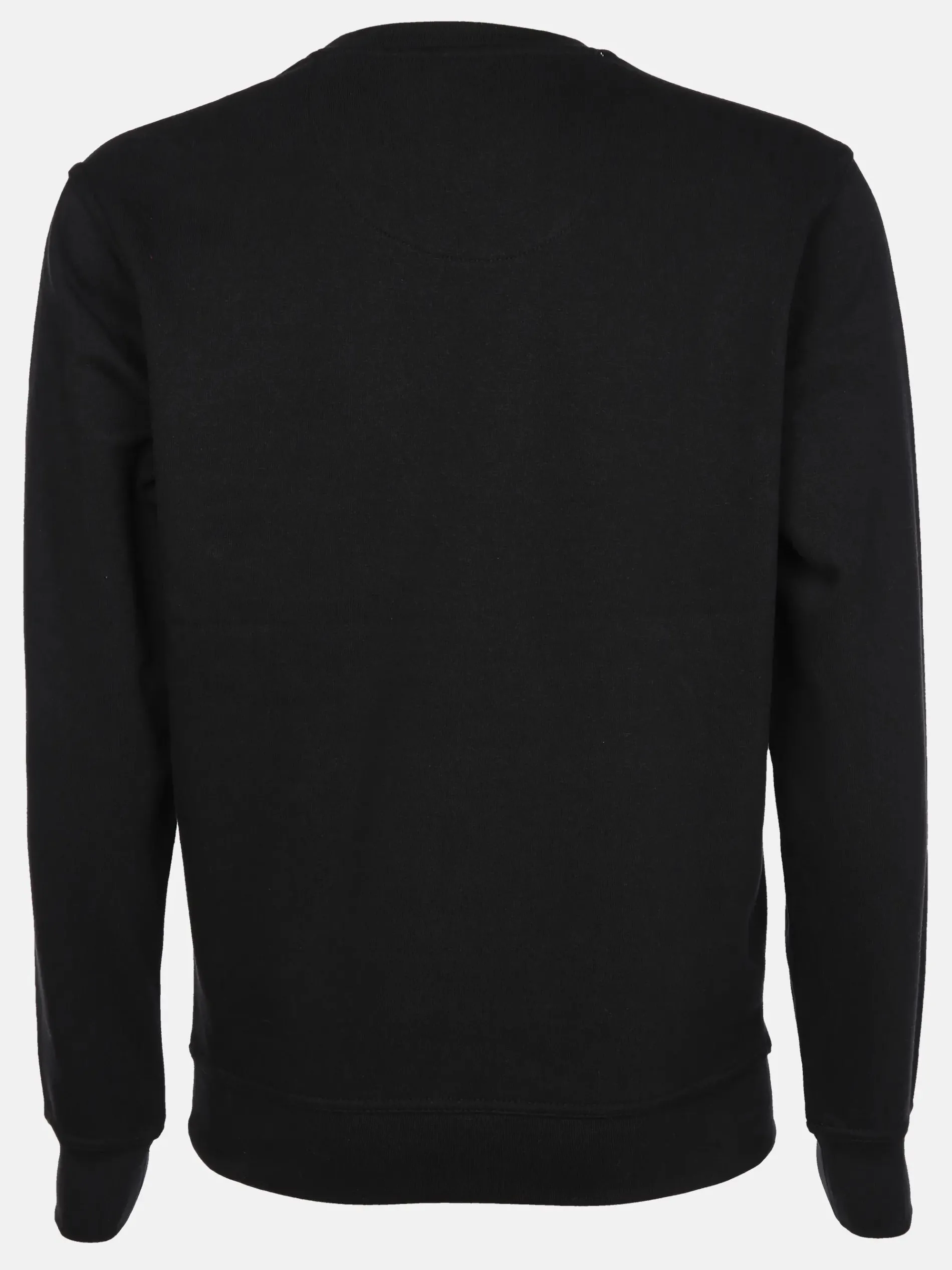 Herren Sweatshirt unifarben