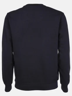Herren Sweatshirt unifarben