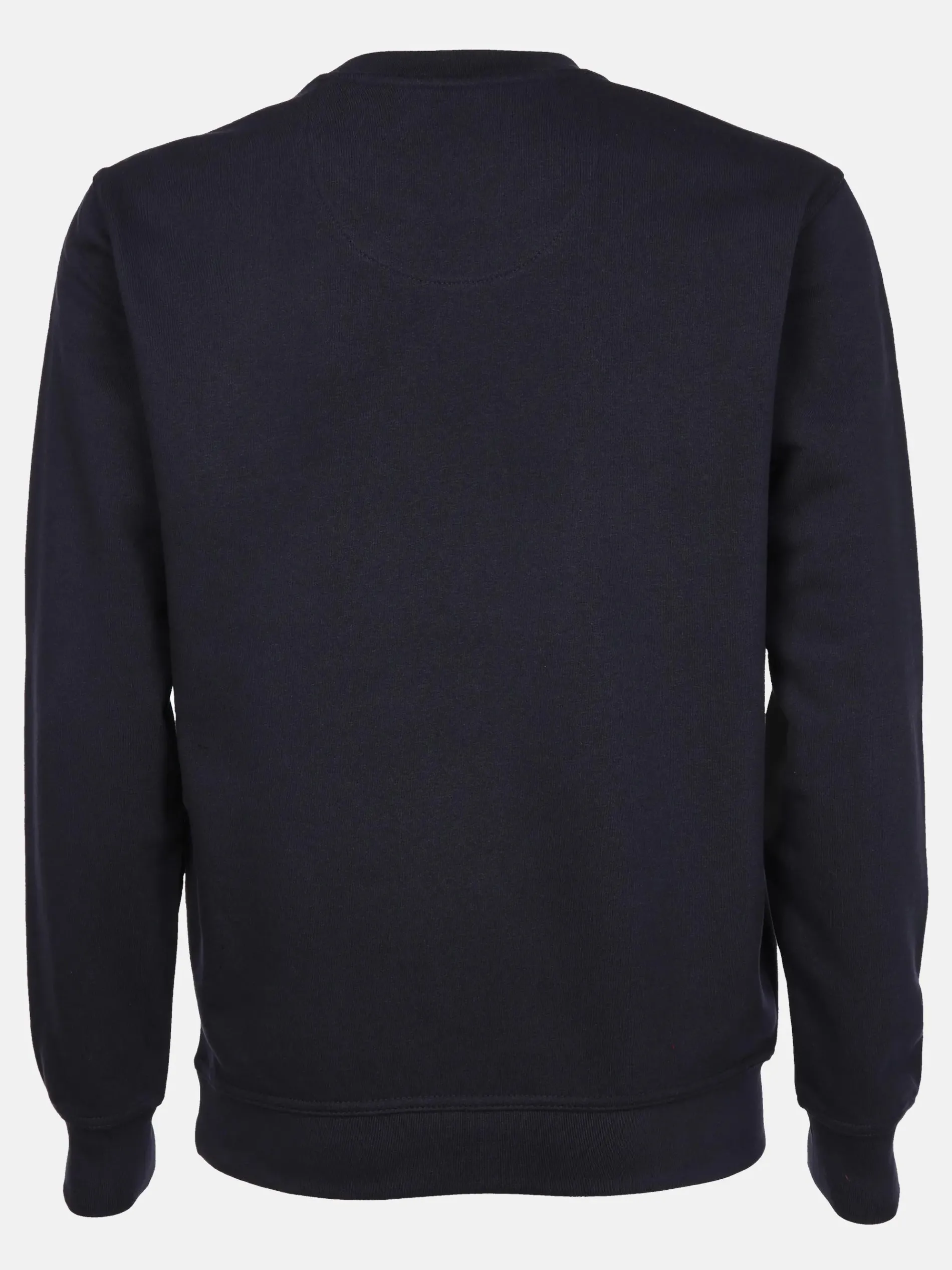 Herren Sweatshirt unifarben