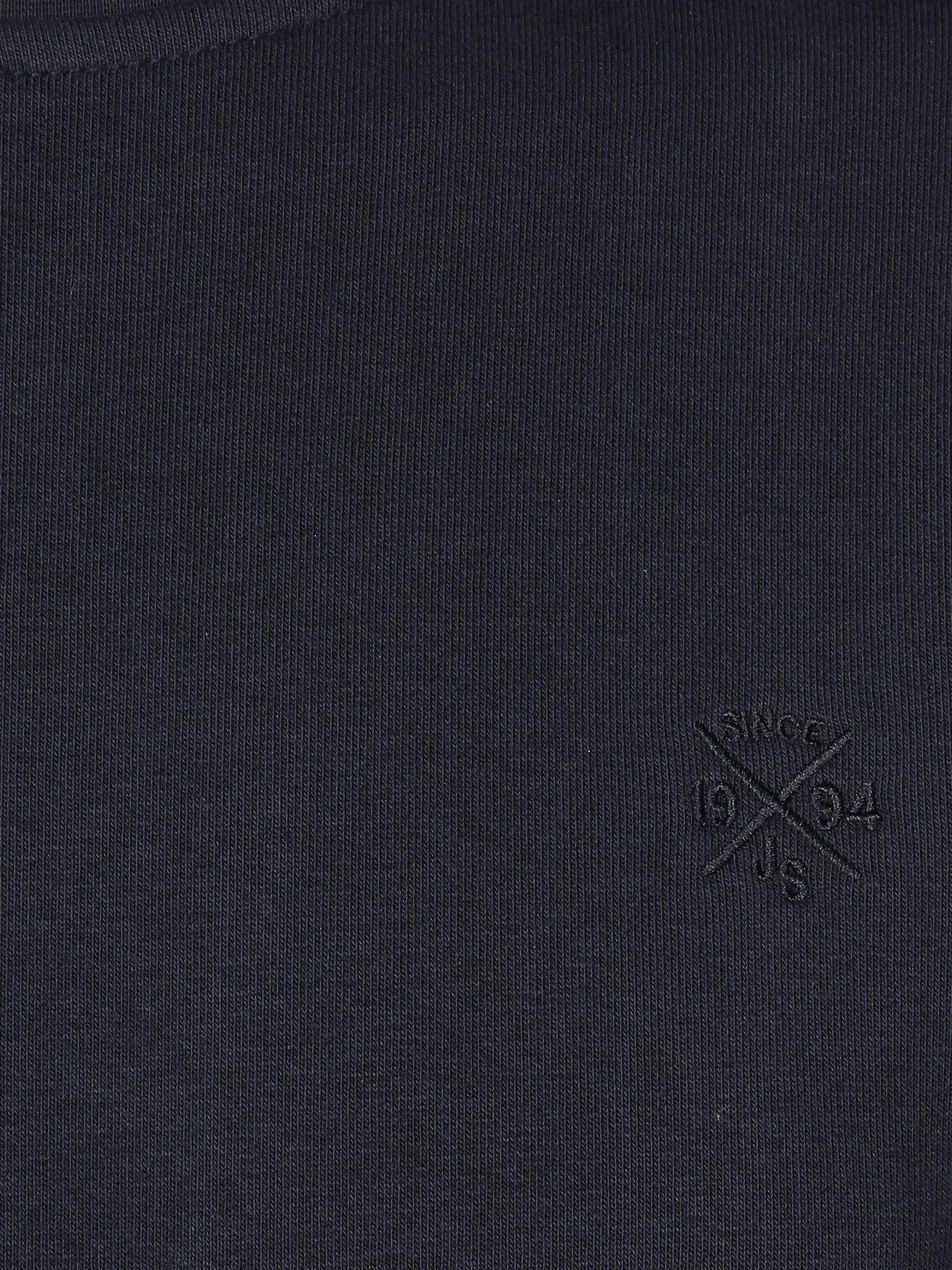 Herren Sweatshirt unifarben