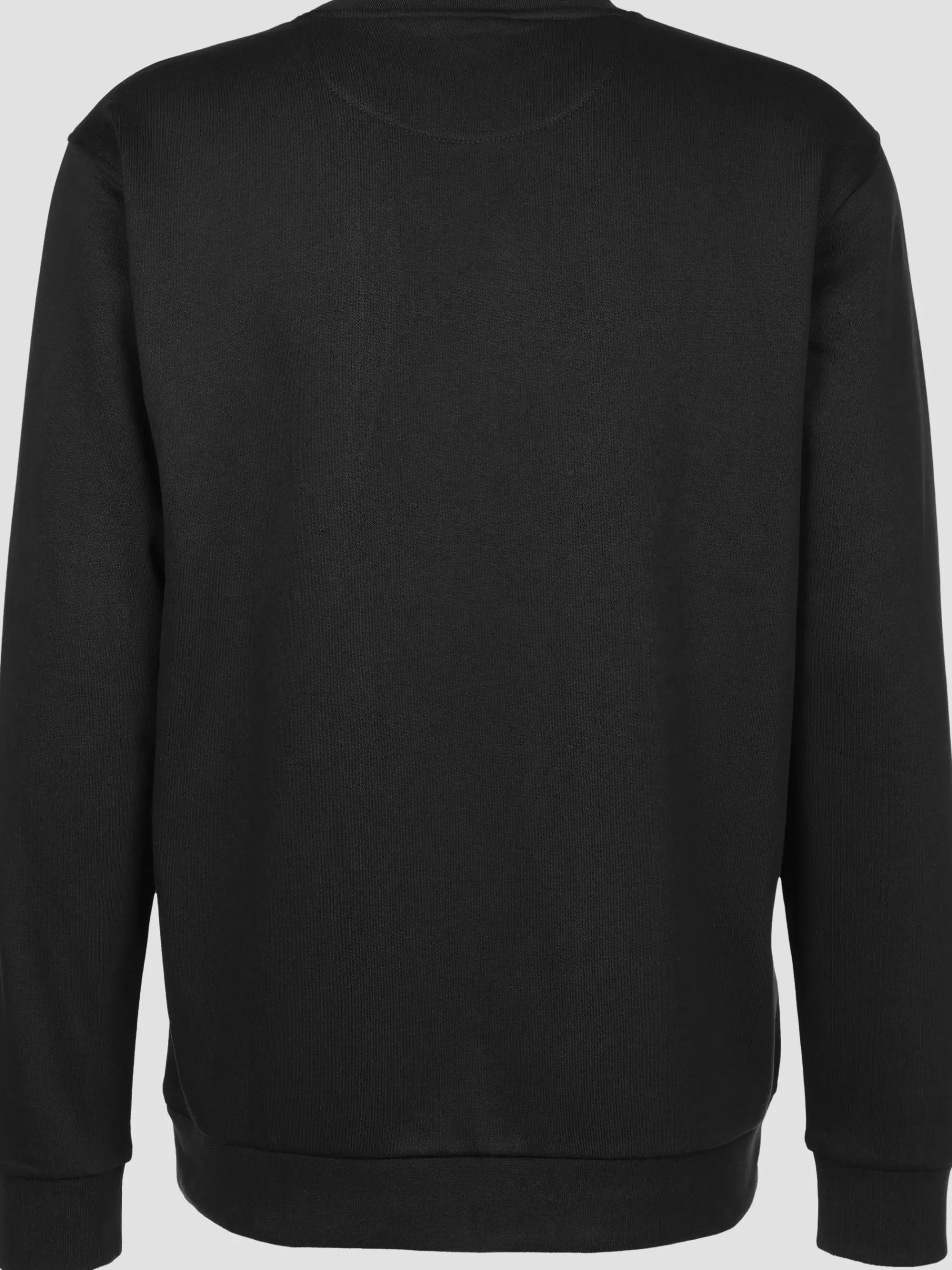 Herren Sweatshirt unifarben