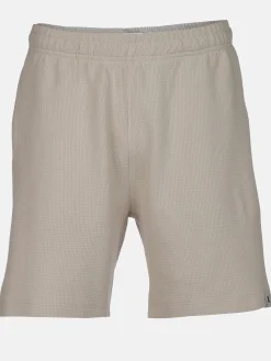 Herren Sweatshorts mit Struktur