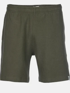 Herren Sweatshorts mit Struktur