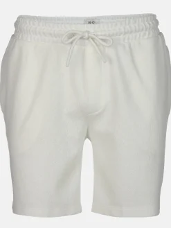 Herren Sweatshorts unifarben