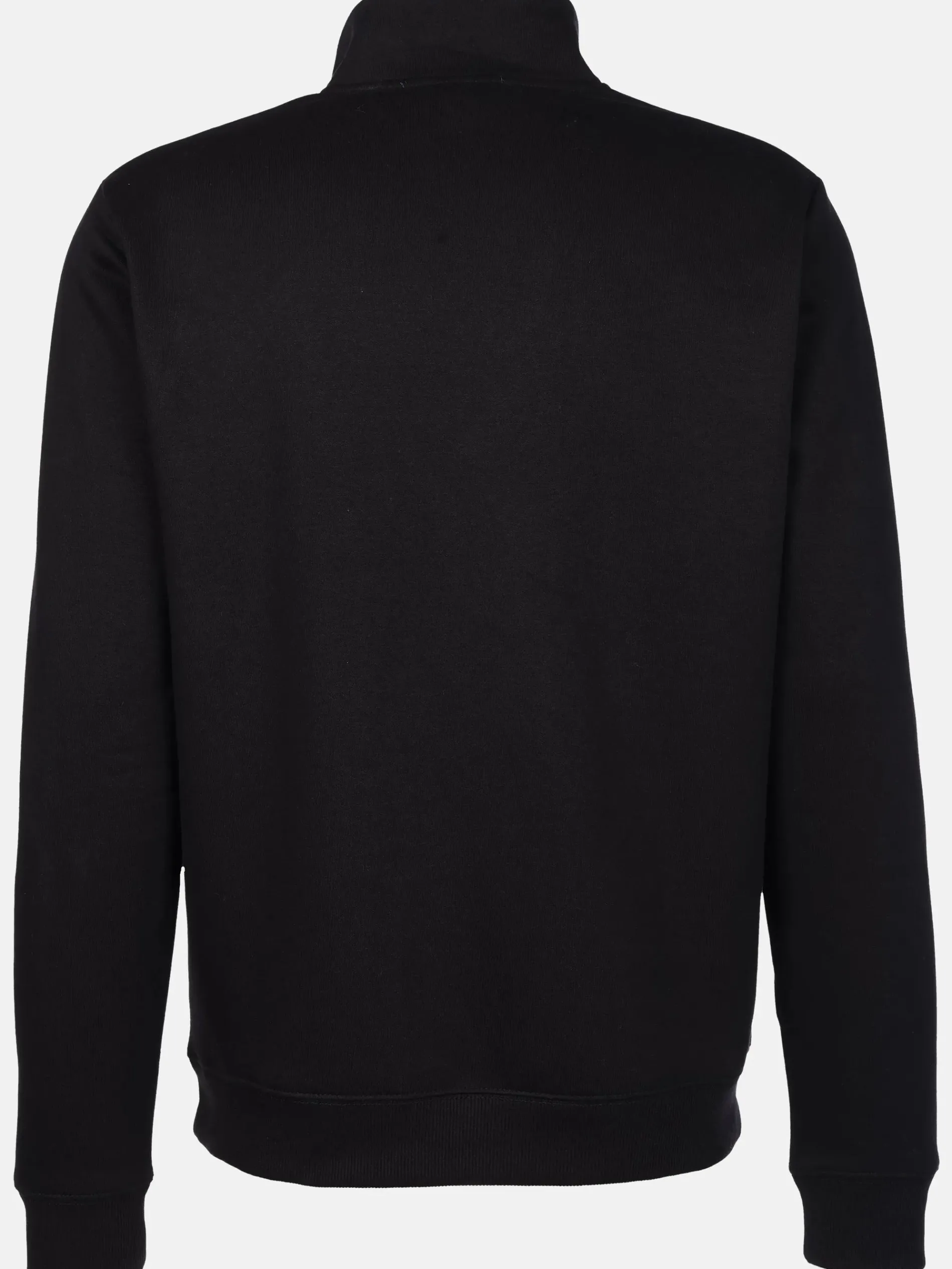 Herren Sweattroyer mit kleinem Print