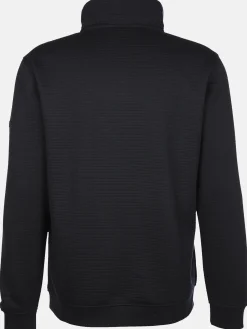 Herren Sweattroyer mit Struktur