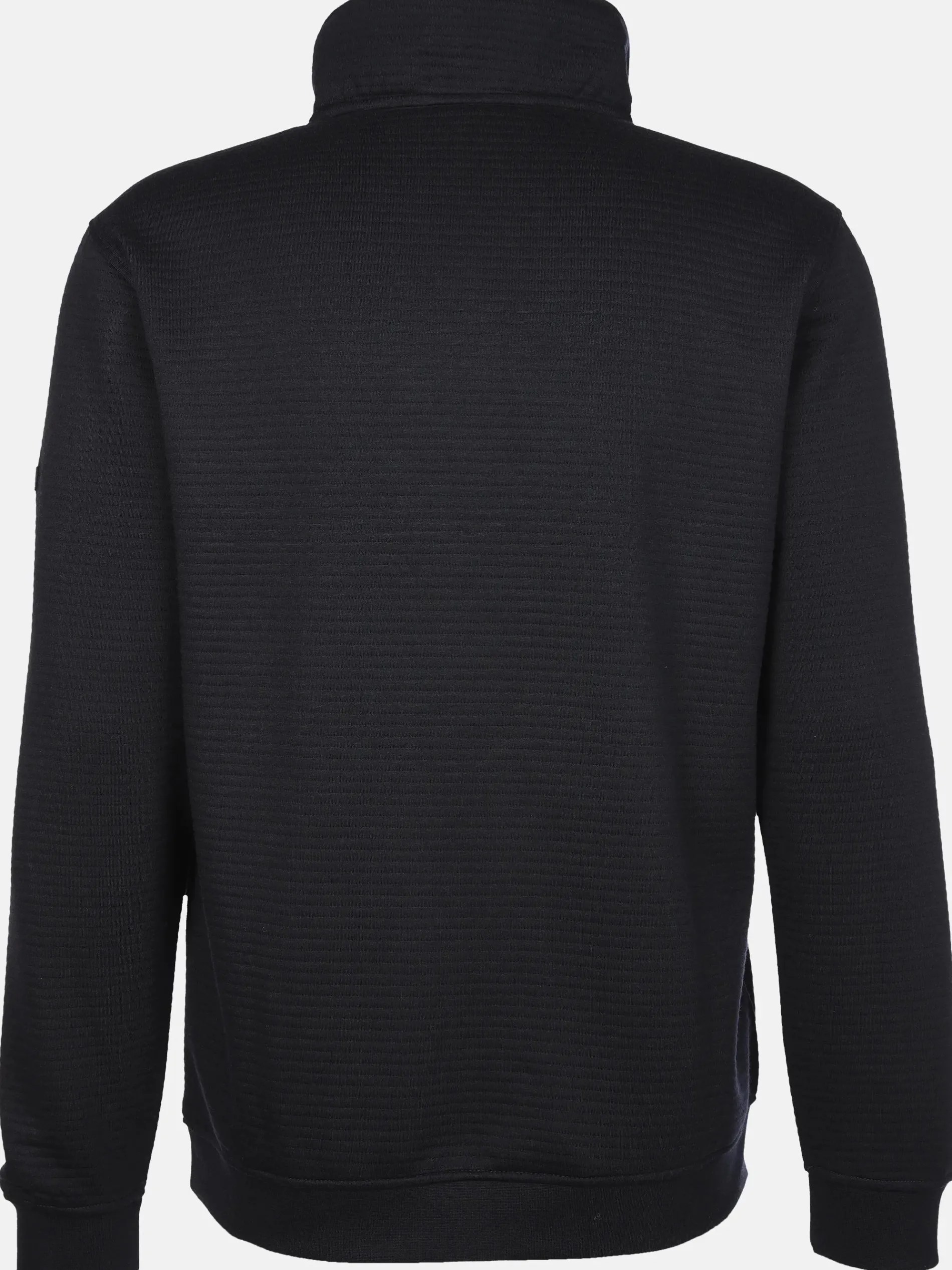 Herren Sweattroyer mit Struktur