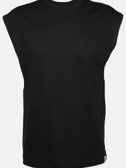 Herren Tank Top unifarben