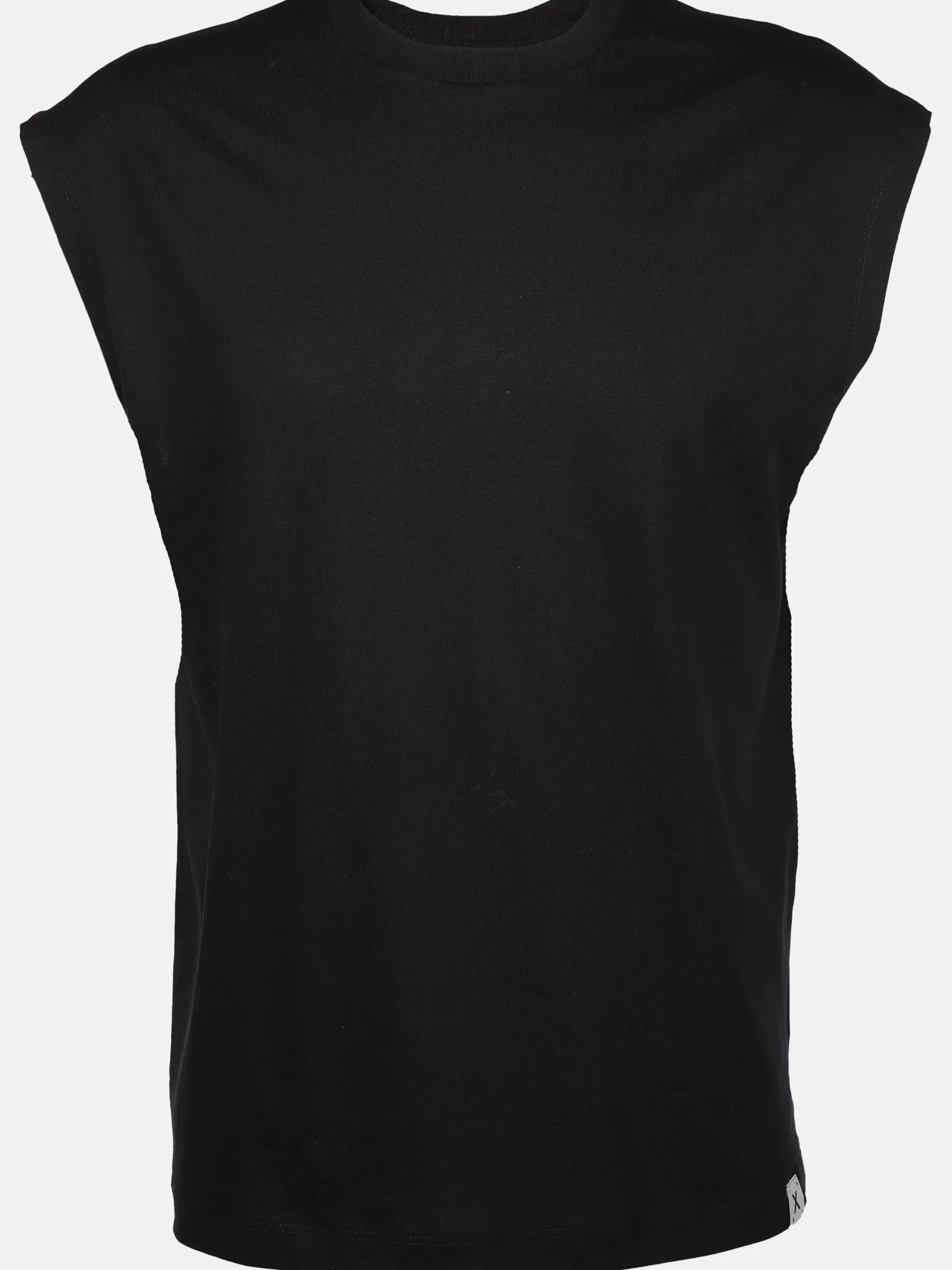 Herren Tank Top unifarben