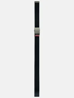 Herren Textilgürtel mit Metallschließe