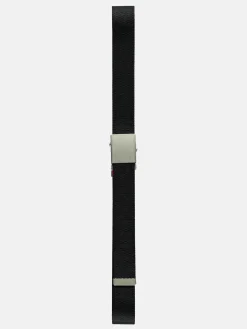 Herren Textilgürtel mit Metallschließe