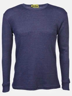 Herren Thermohemd lang