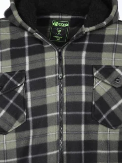 Herren Thermohemd mit Kapuze