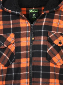 Herren Thermohemd mit Kapuze