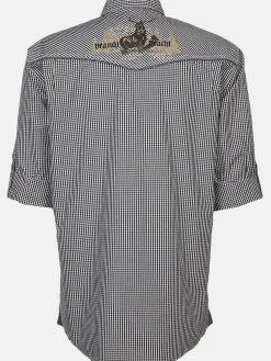 Herren Trachtenhemd im Karostyle