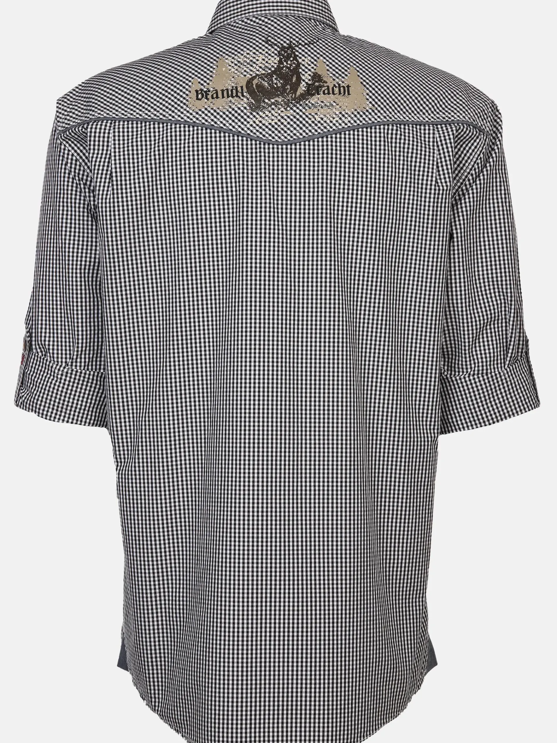 Herren Trachtenhemd im Karostyle