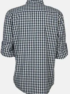 Herren Trachtenhemd im Karo-Look