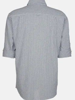 Herren Trachtenhemd mit Stickerei