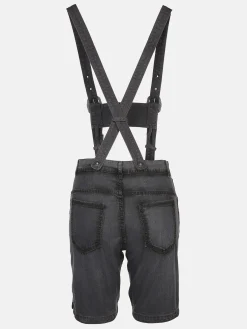 Herren Trachtenhose aus Jeansstoff