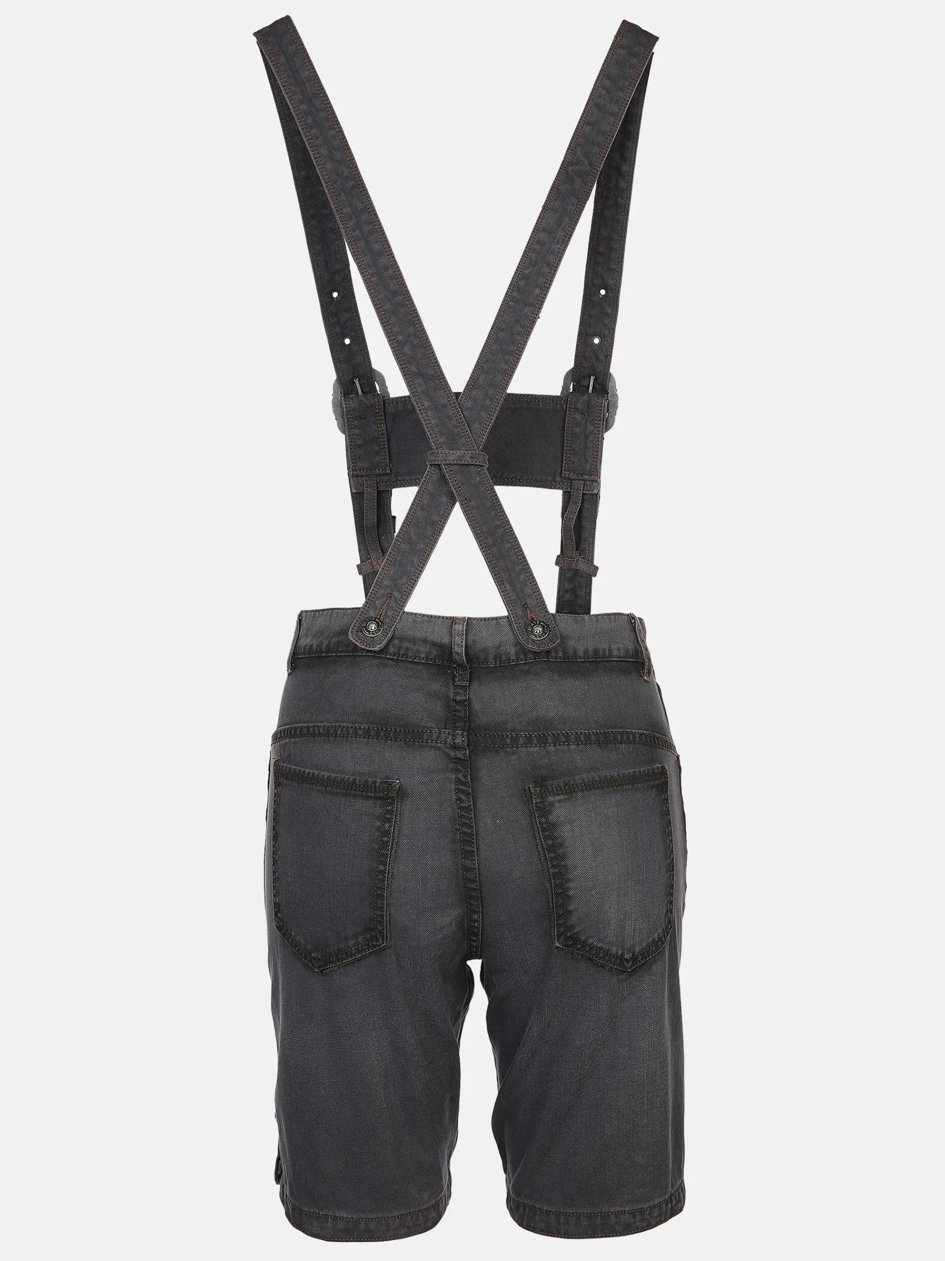 Herren Trachtenhose aus Jeansstoff