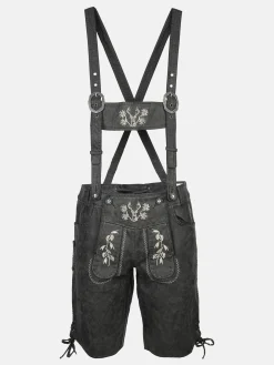 Herren Trachtenshort in Lederoptik