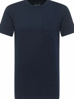 Herren T-Shirt "Amado" mit Brusttasche