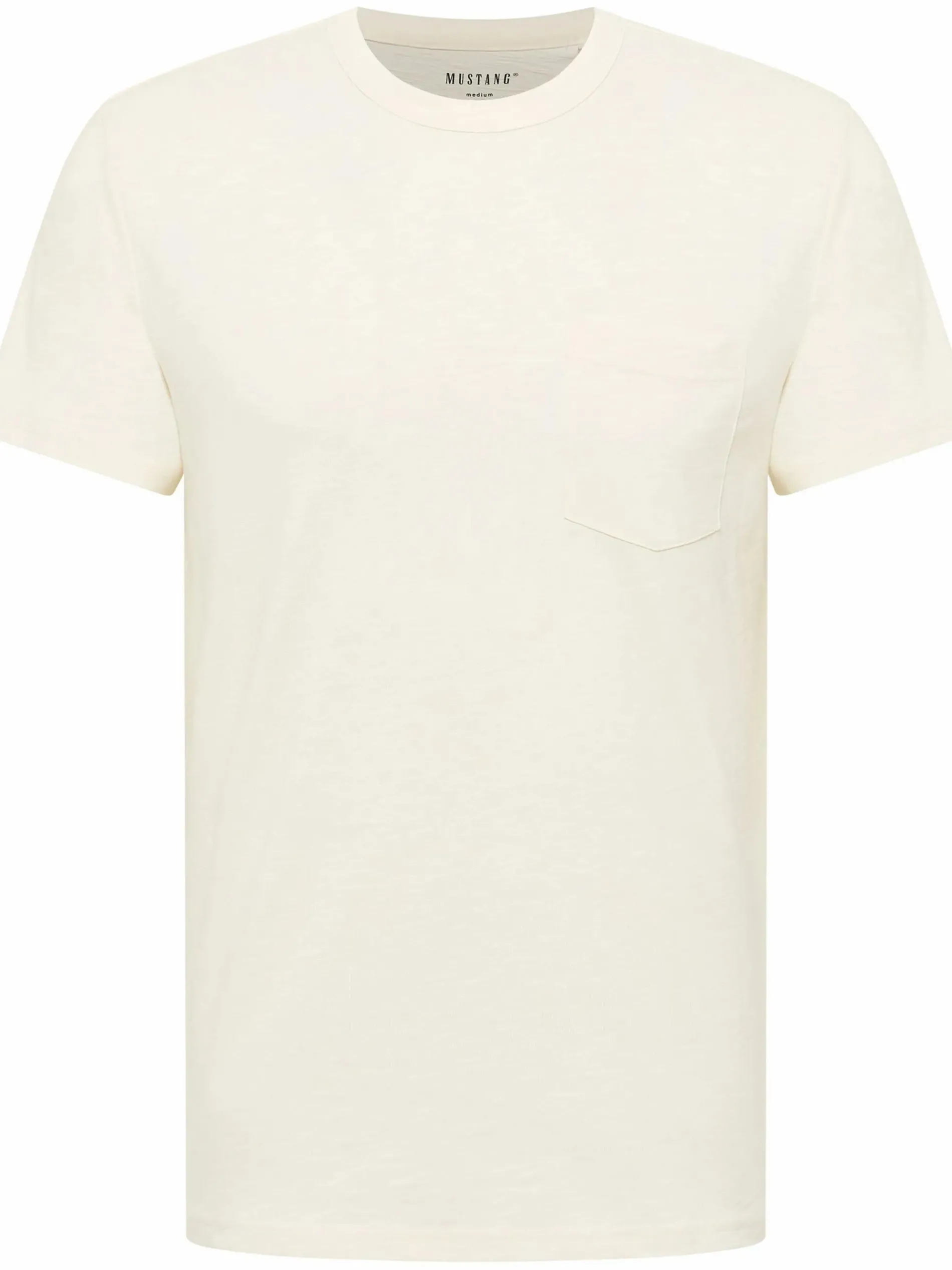 Herren T-Shirt "Amado" mit Brusttasche