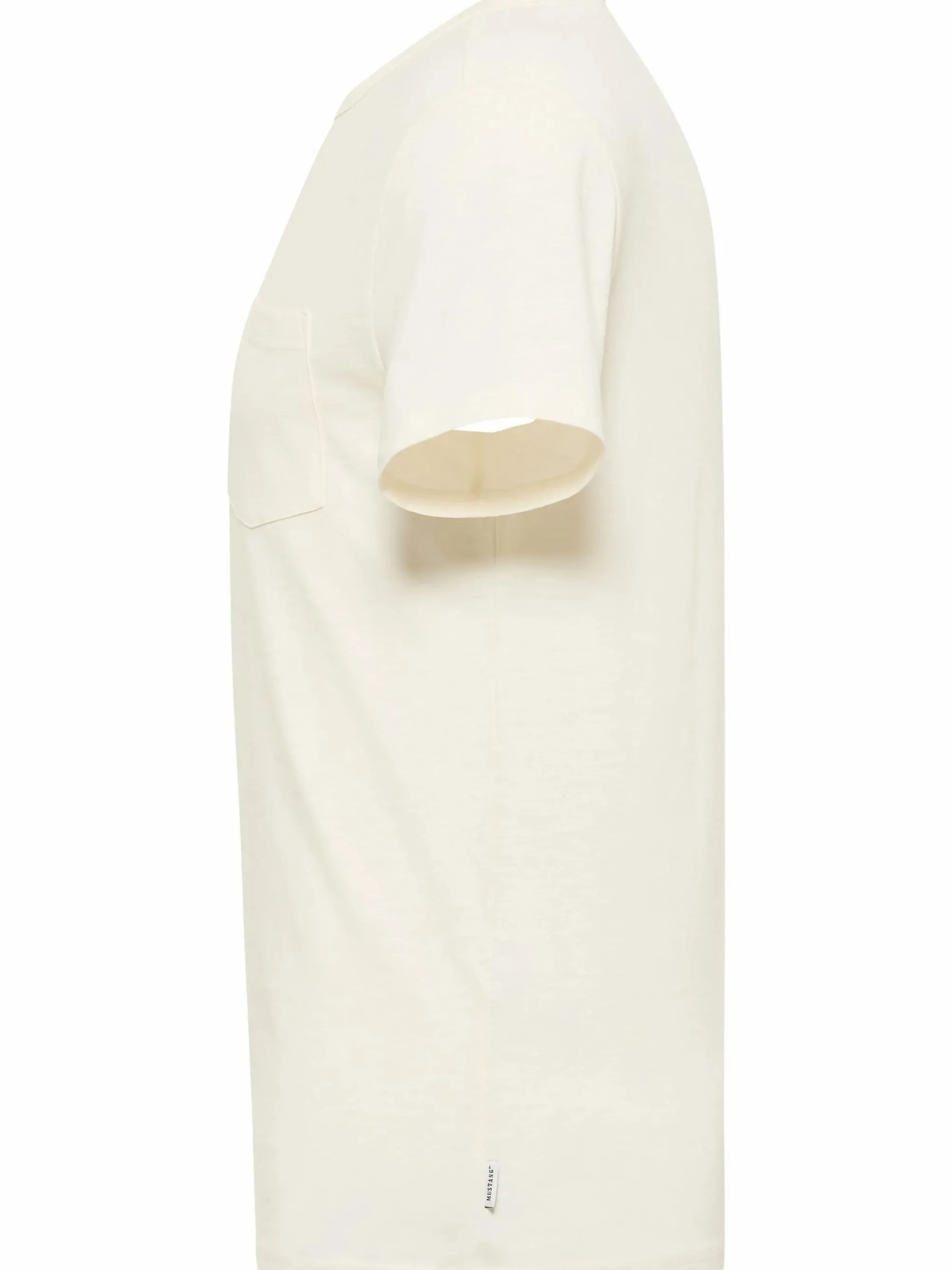 Herren T-Shirt "Amado" mit Brusttasche