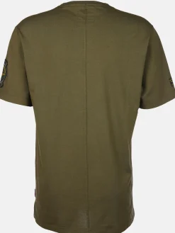 Herren T-Shirt mit auffälligem Print