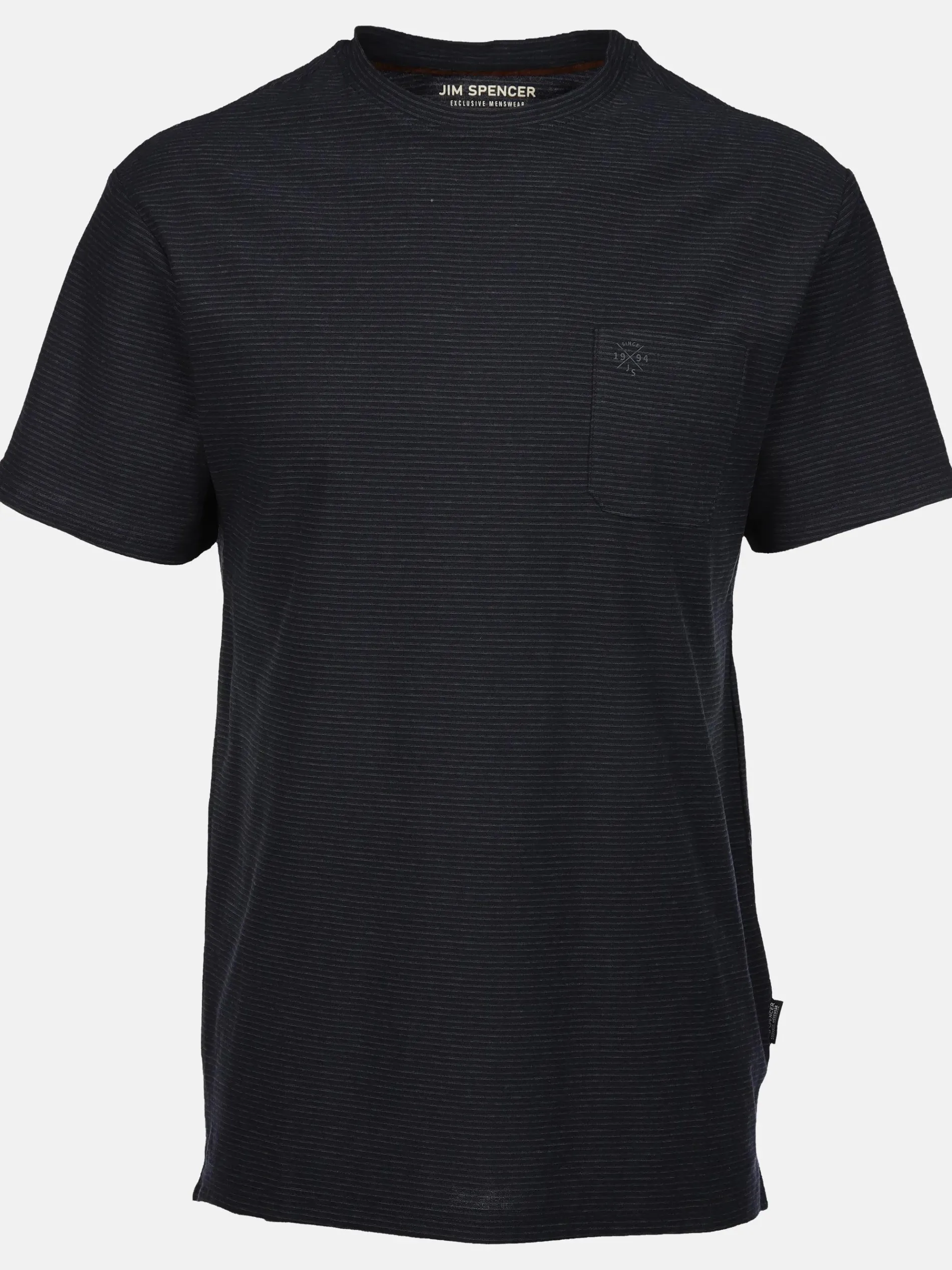 Herren T-Shirt mit Brusttasche