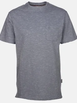 Herren T-Shirt mit Brusttasche