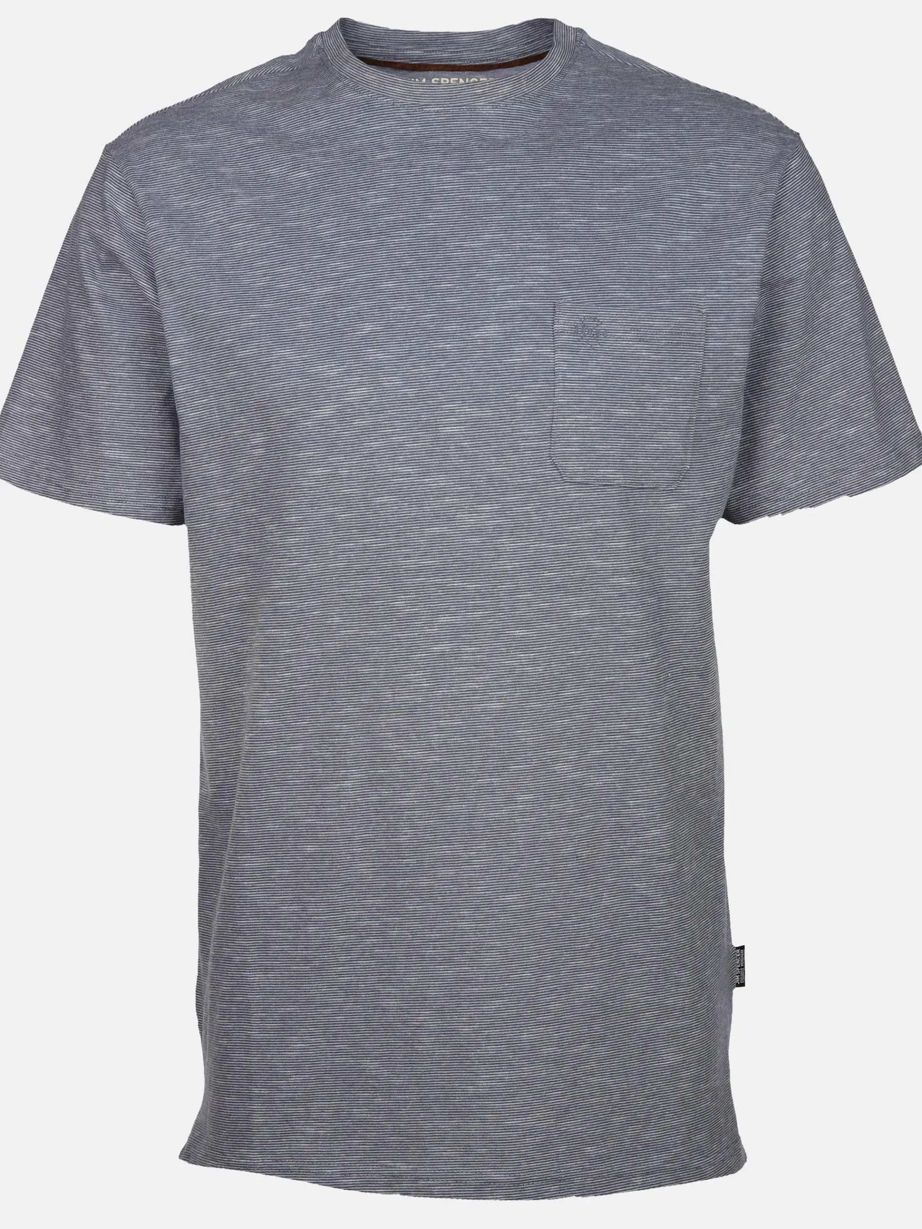 Herren T-Shirt mit Brusttasche