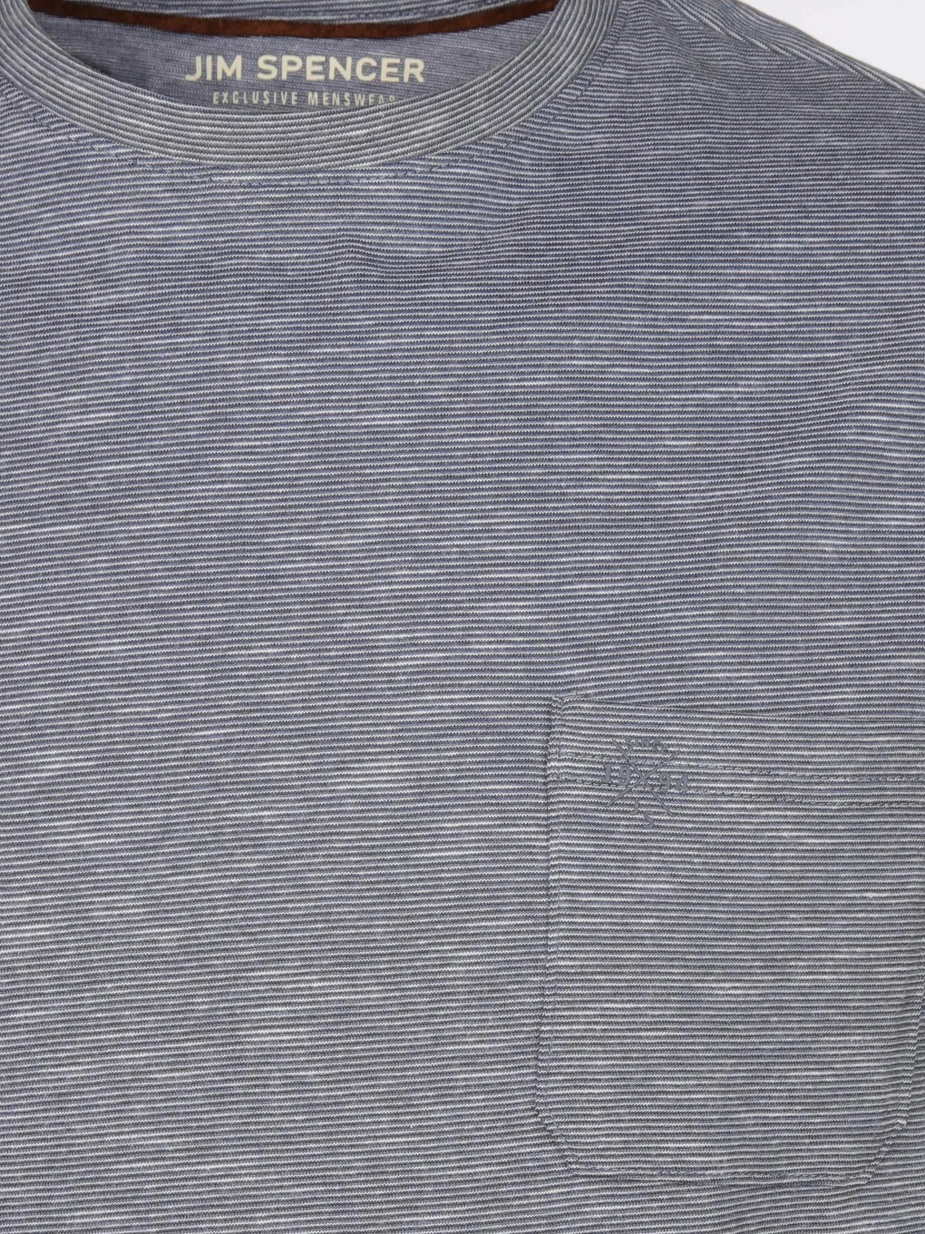 Herren T-Shirt mit Brusttasche