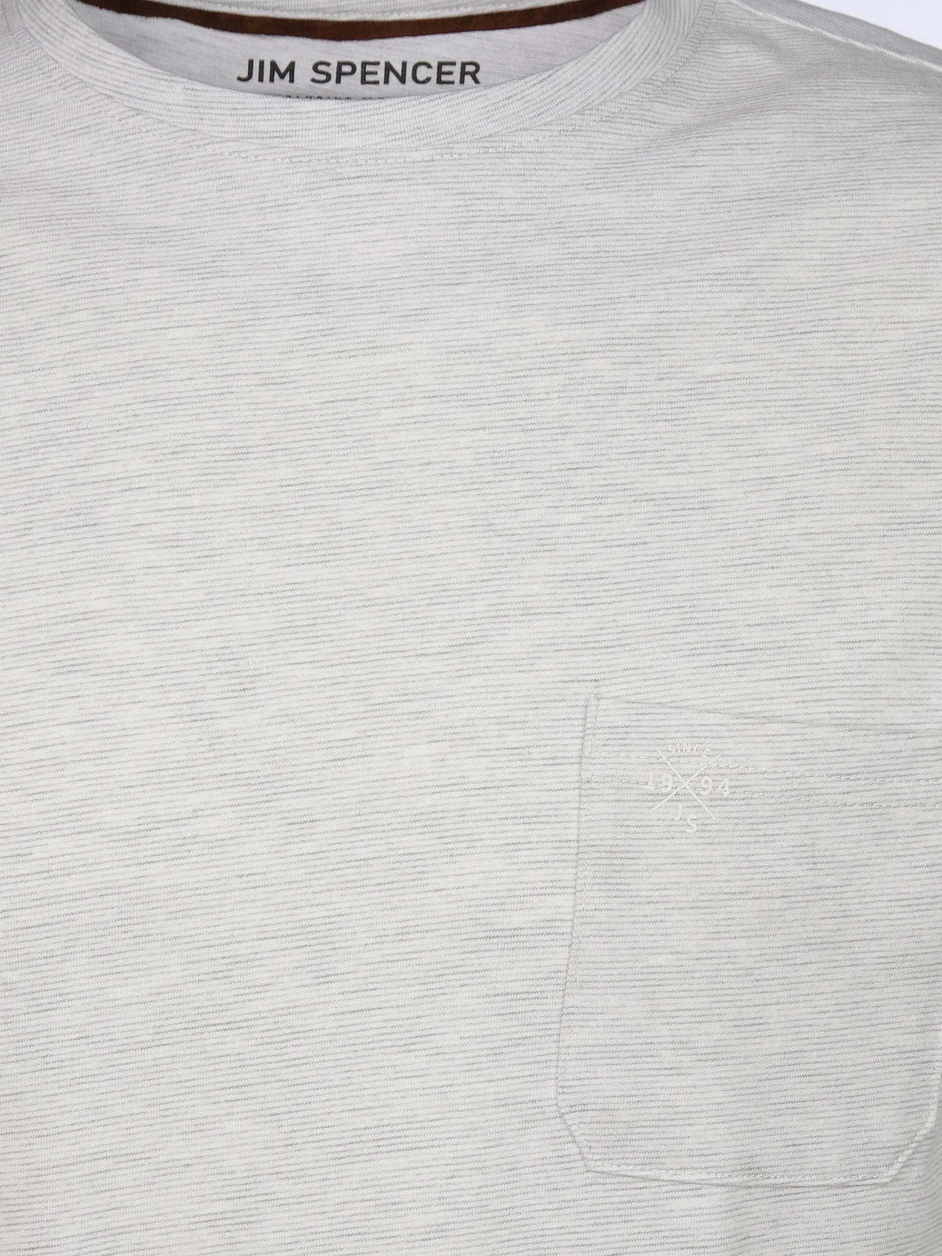 Herren T-Shirt mit Brusttasche